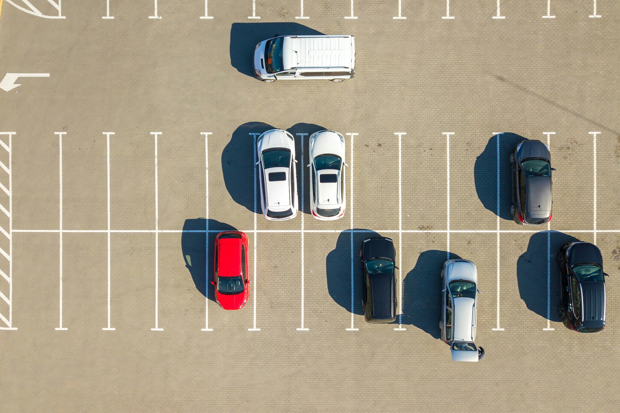 Understanding the Dangers of Parking Lot Accidents - Miller Personal Injury Attorneys, Las Vegas, NV