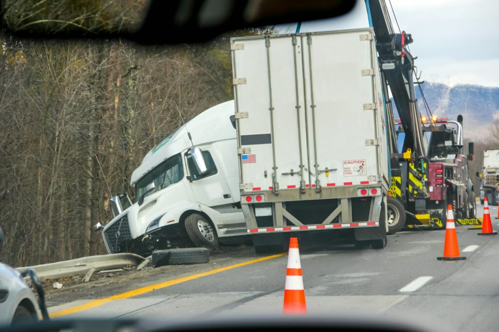 Las Vegas truck accident lawyers- Miller Personal Injury Attorneys