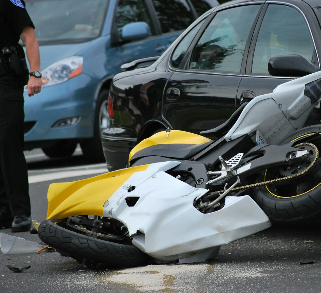 Las Vegas motorcycle accident attorneys- Miller Personal Injury Attorneys