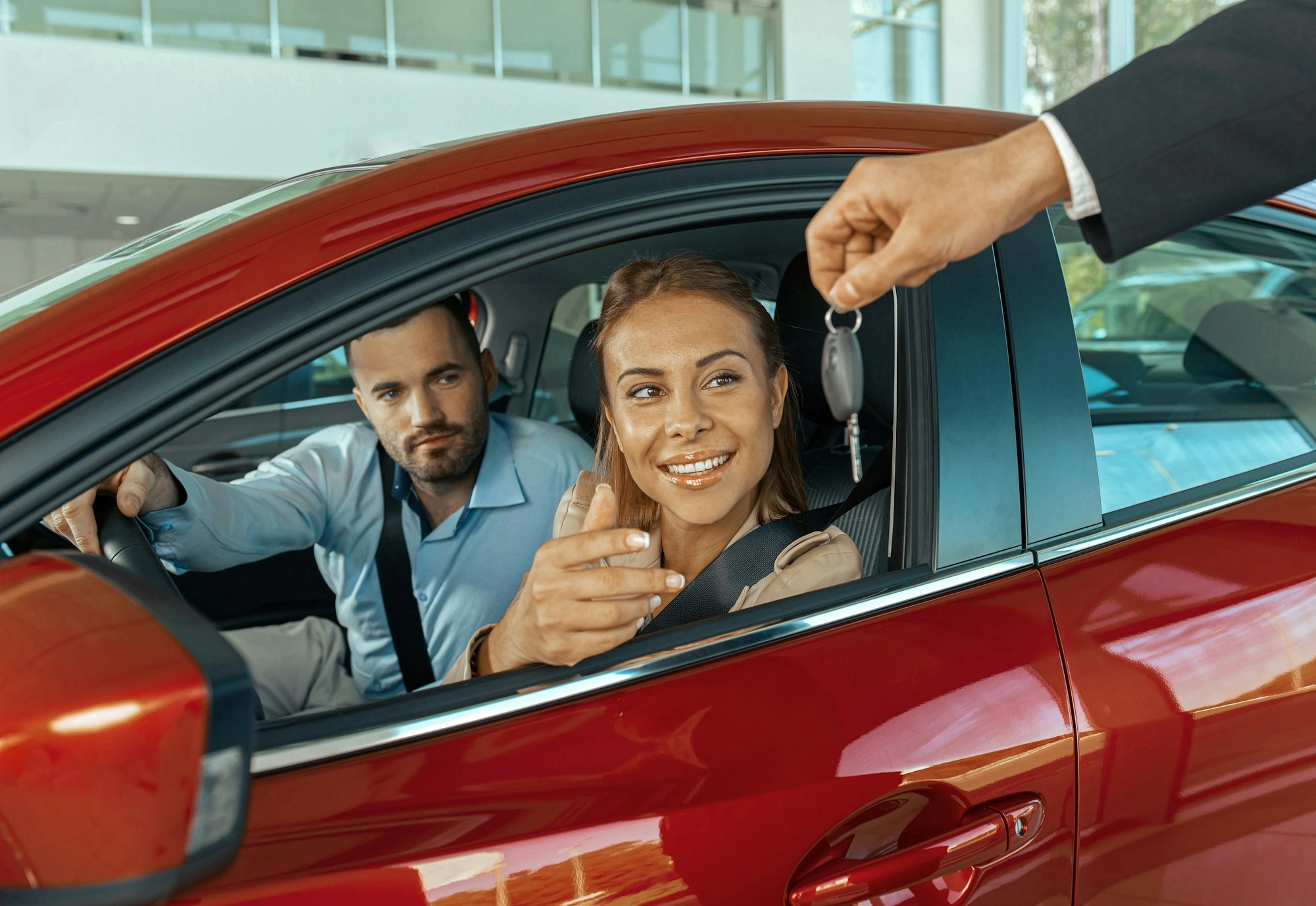 Understanding the Importance of Rental Car Insurance Coverage - Miller Personal Injury Attorneys, Las Vegas