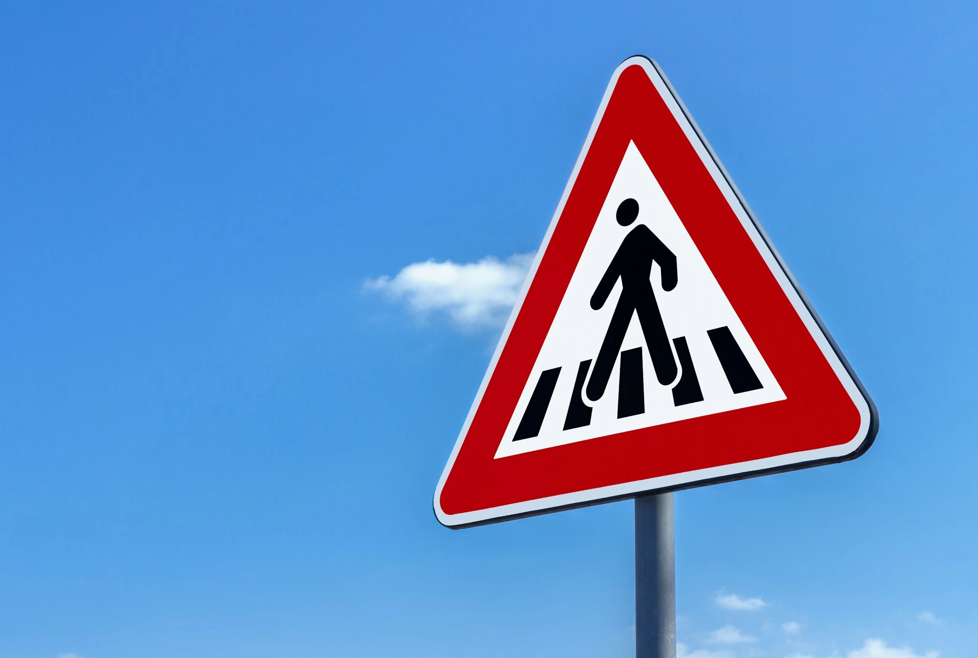 A Pedestrian's Guide to Accident Laws & Compensation - Miller Personal Injury Attorneys, NV