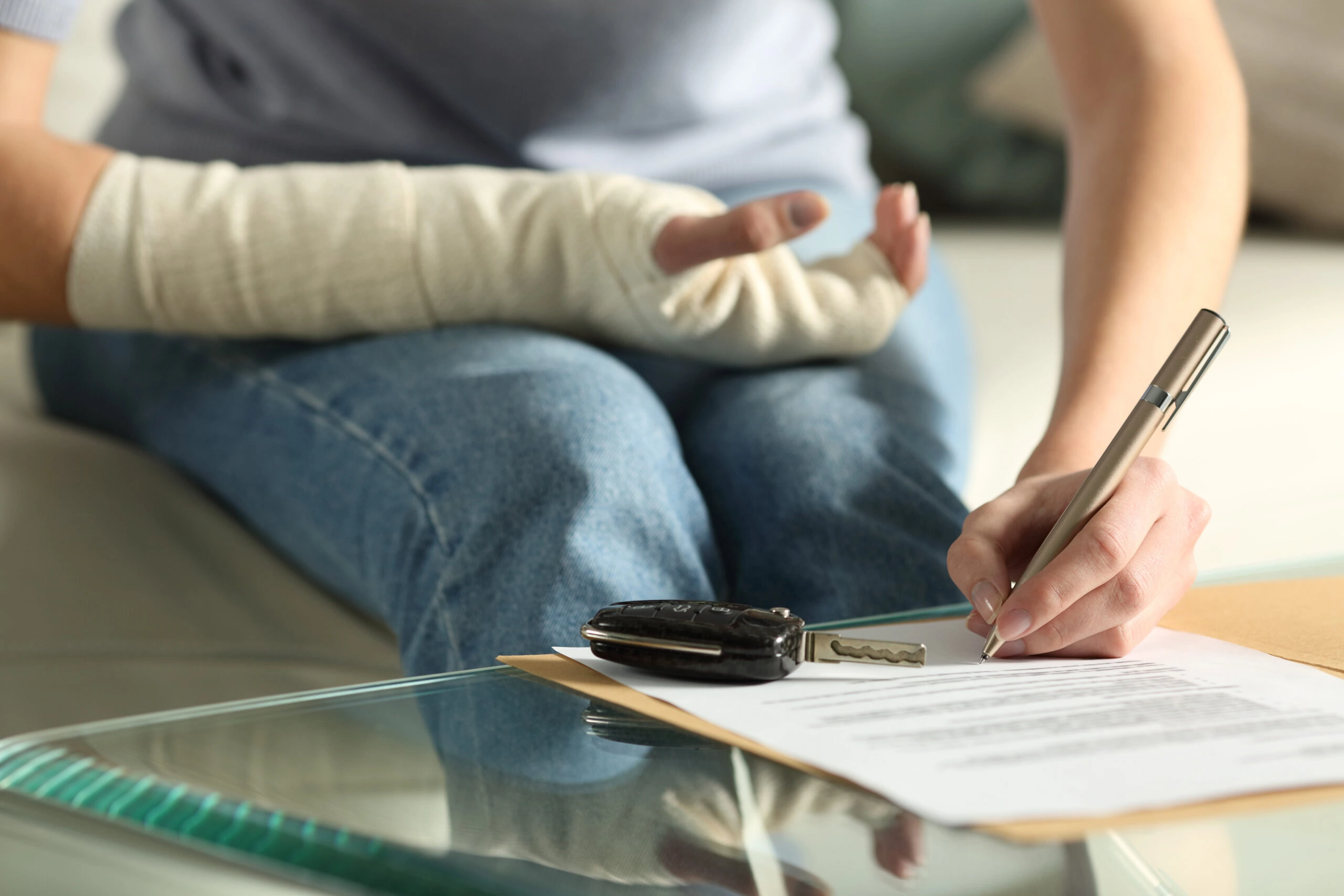Long-Term Disabilities After a Car Accident - Miller Personal Injury Attorneys, Las Vegas, NV